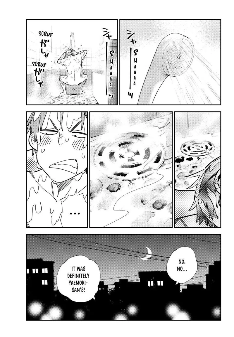 Read Rent A Girlfriend EN Manga Online