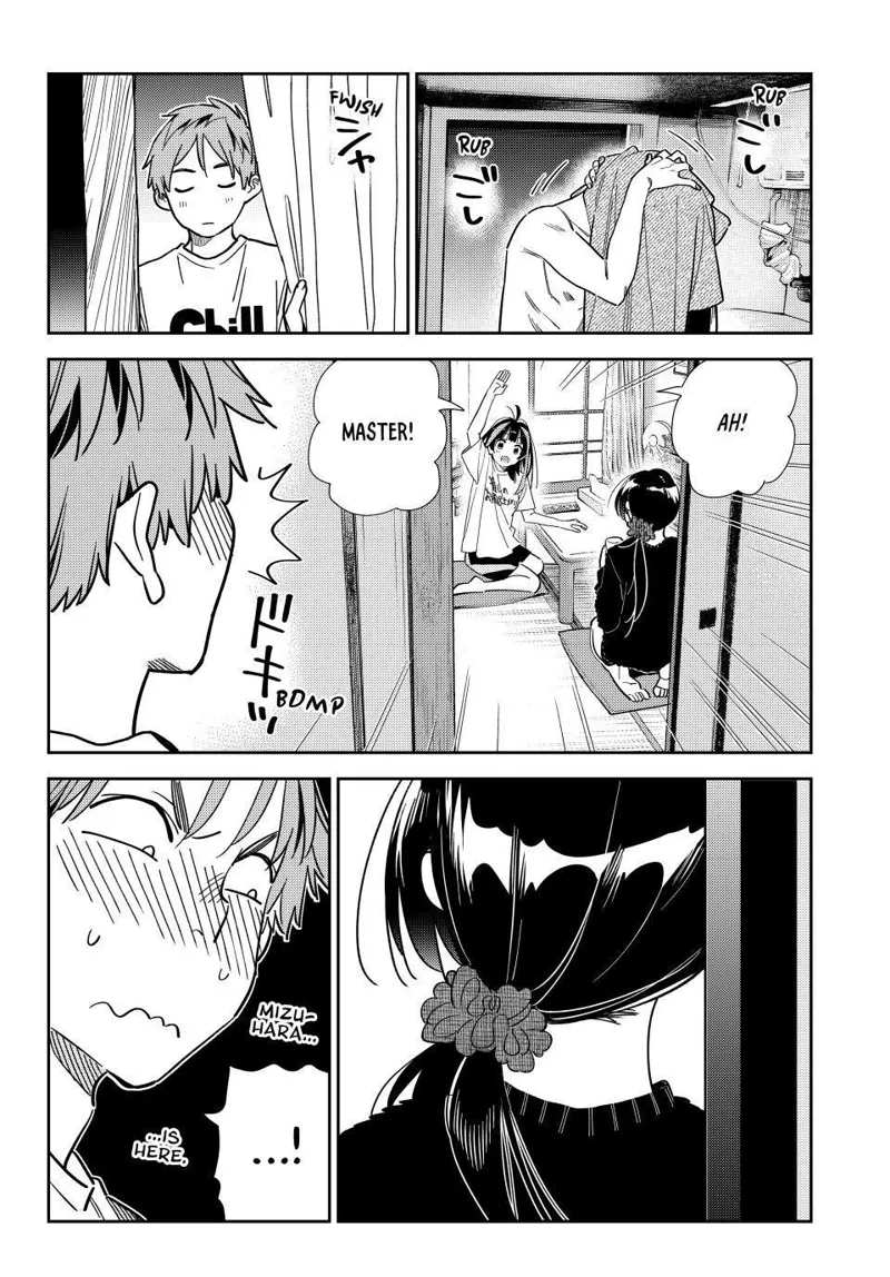 Read Rent A Girlfriend EN Manga Online