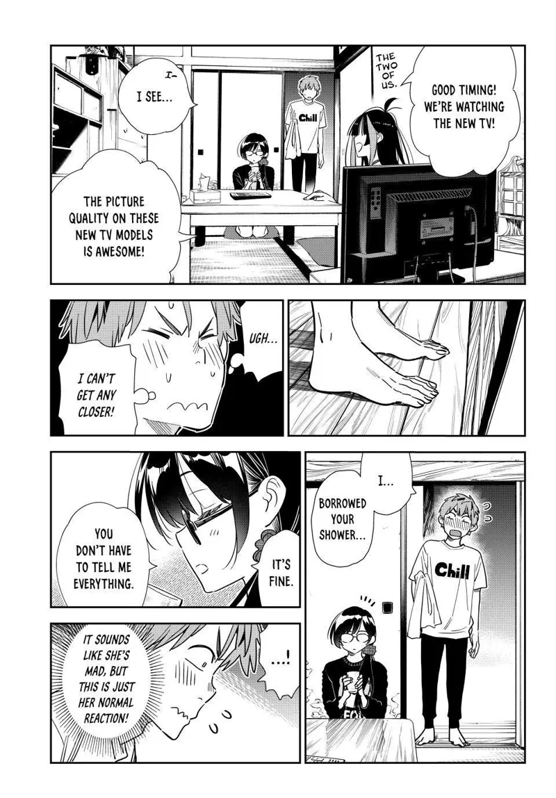 Read Rent A Girlfriend EN Manga Online