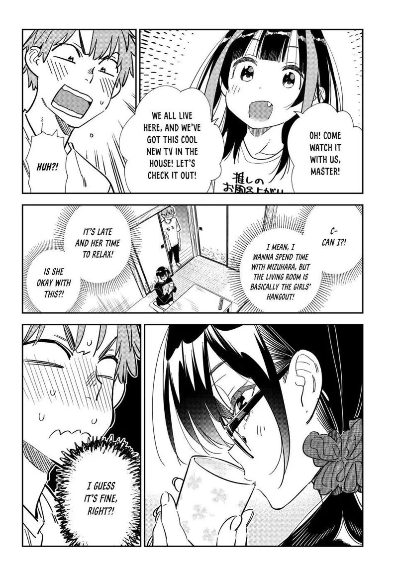Read Rent A Girlfriend EN Manga Online