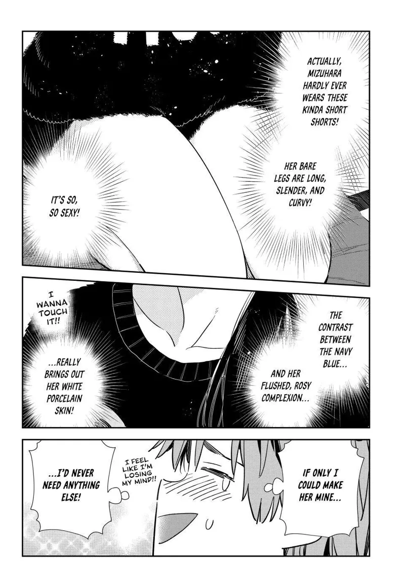 Read Rent A Girlfriend EN Manga Online