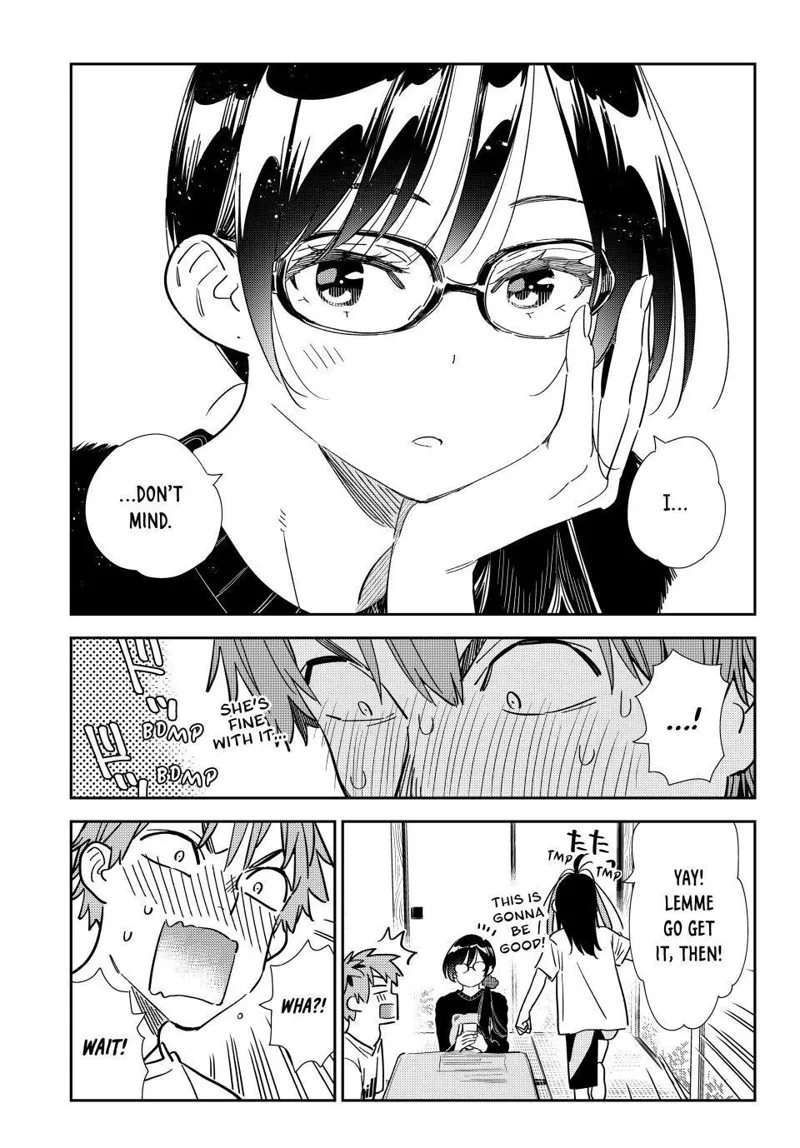 Read Rent A Girlfriend EN Manga Online