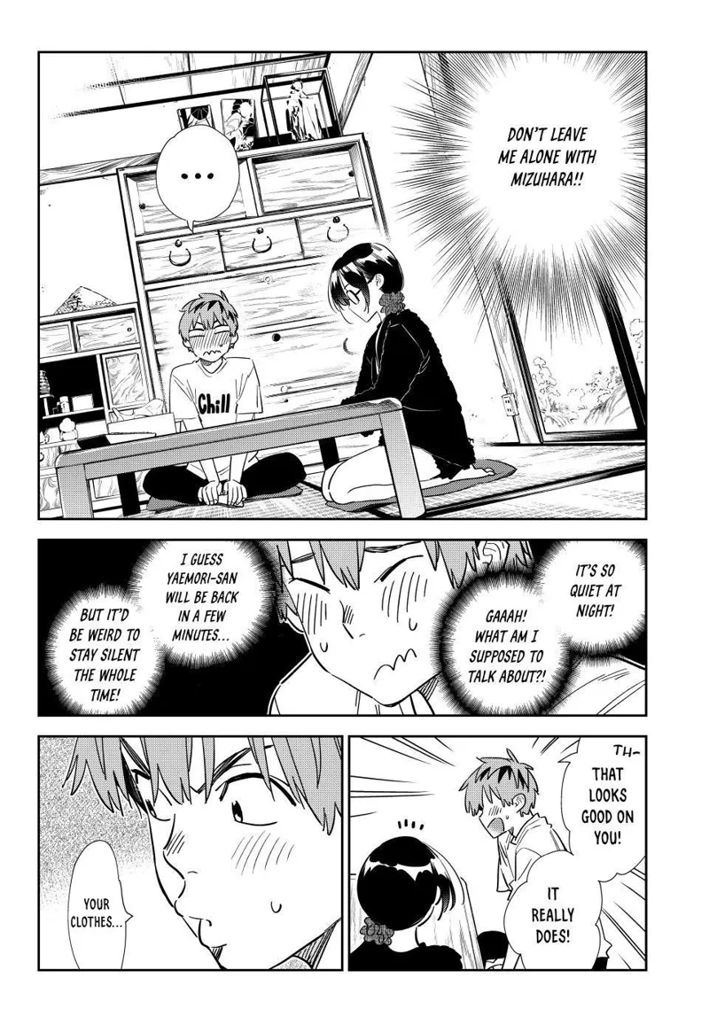 Read Rent A Girlfriend EN Manga Online