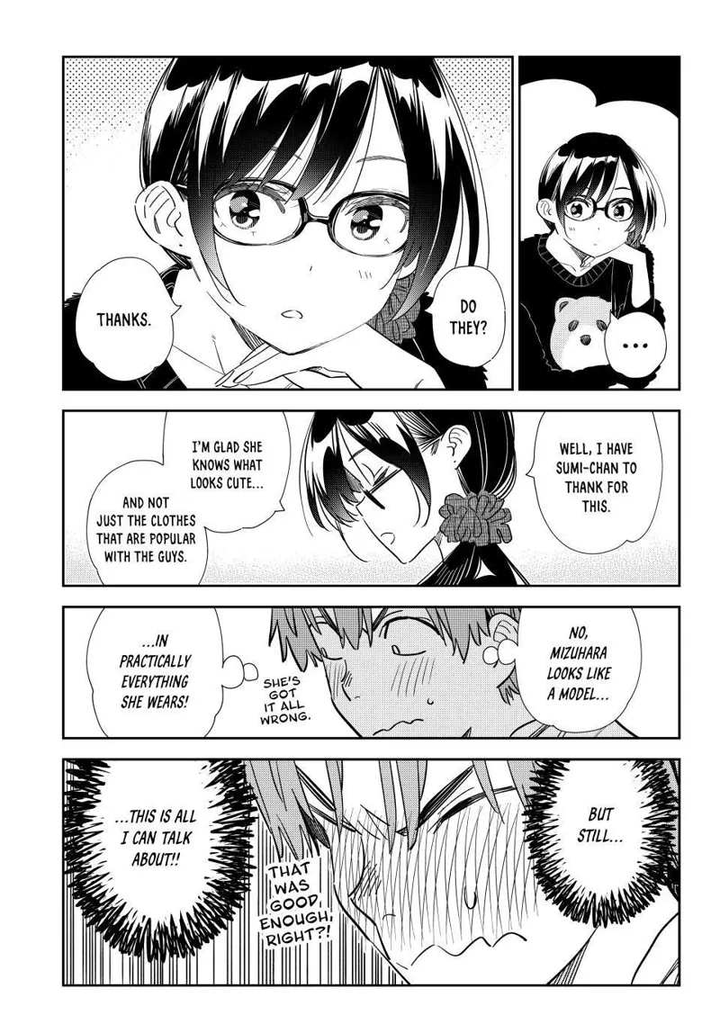 Read Rent A Girlfriend EN Manga Online