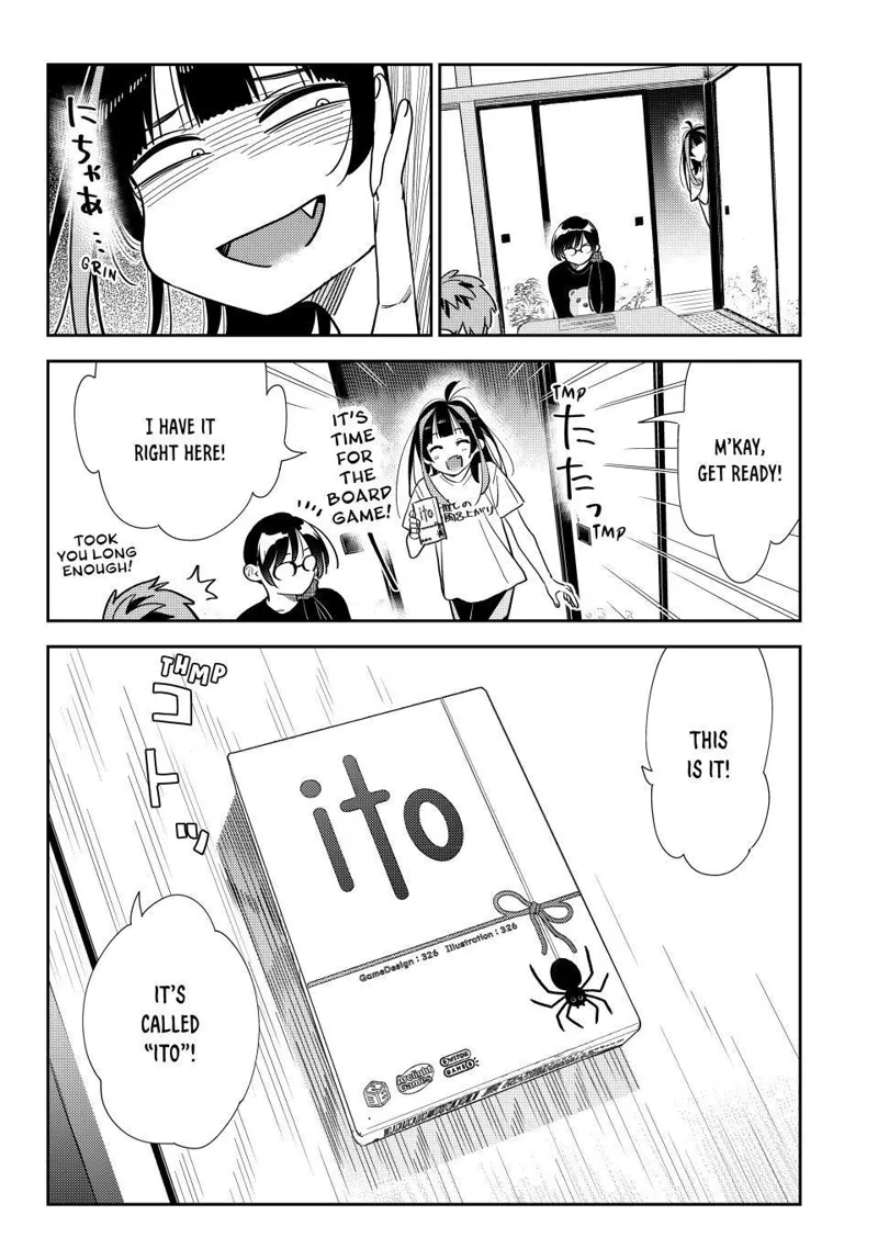 Read Rent A Girlfriend EN Manga Online