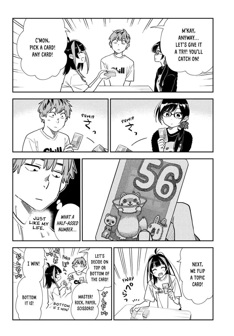 Read Rent A Girlfriend EN Manga Online
