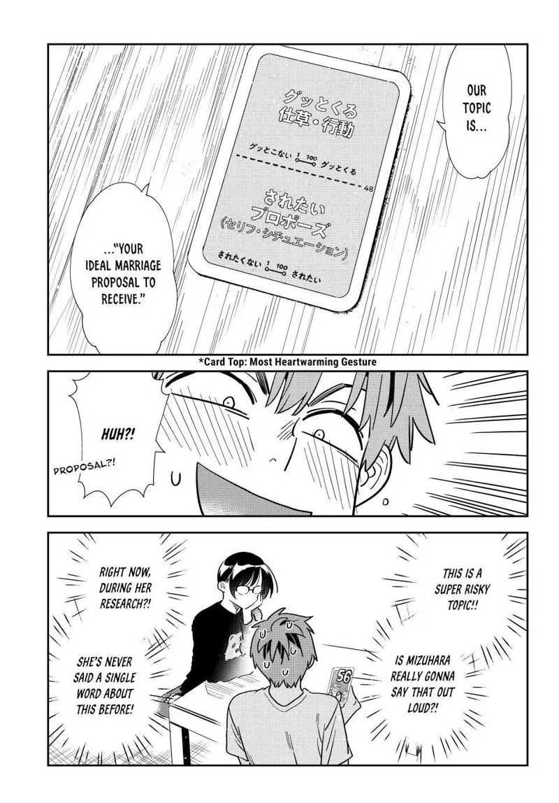 Read Rent A Girlfriend EN Manga Online