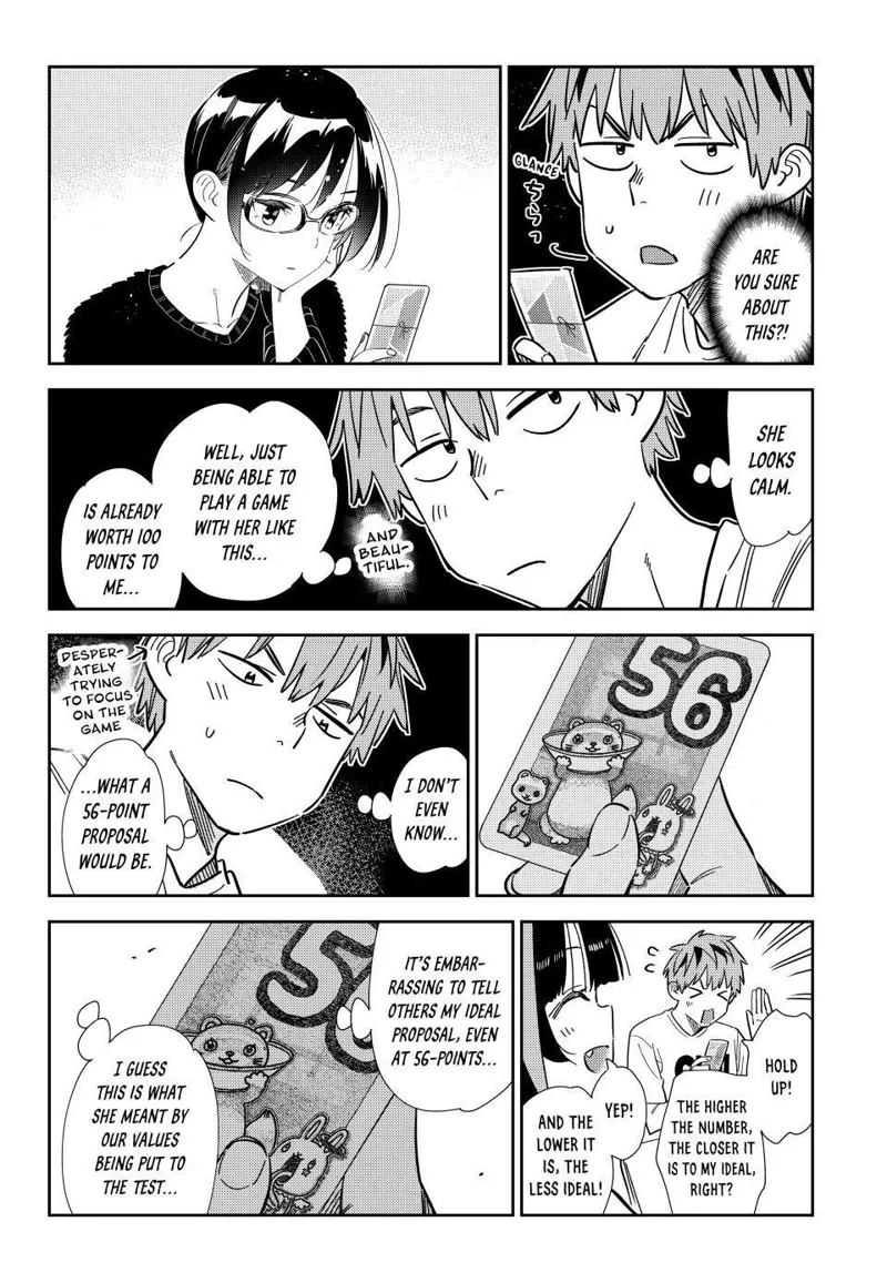 Read Rent A Girlfriend EN Manga Online