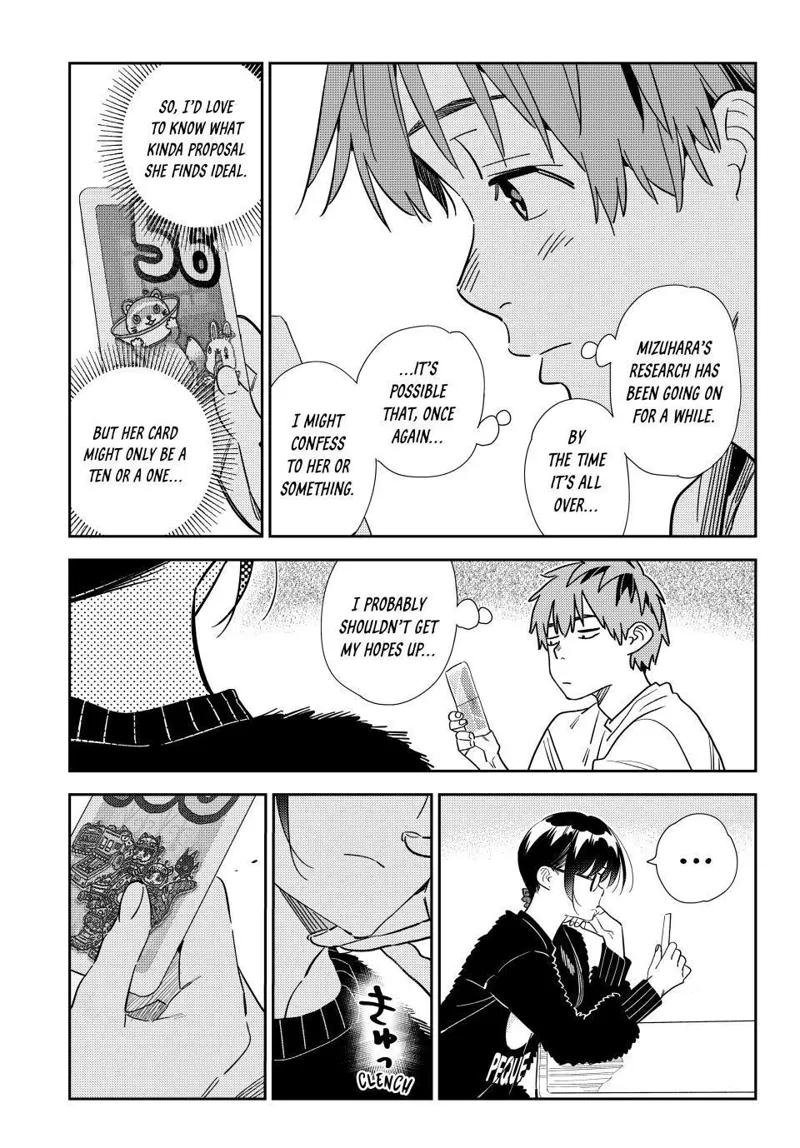 Read Rent A Girlfriend EN Manga Online