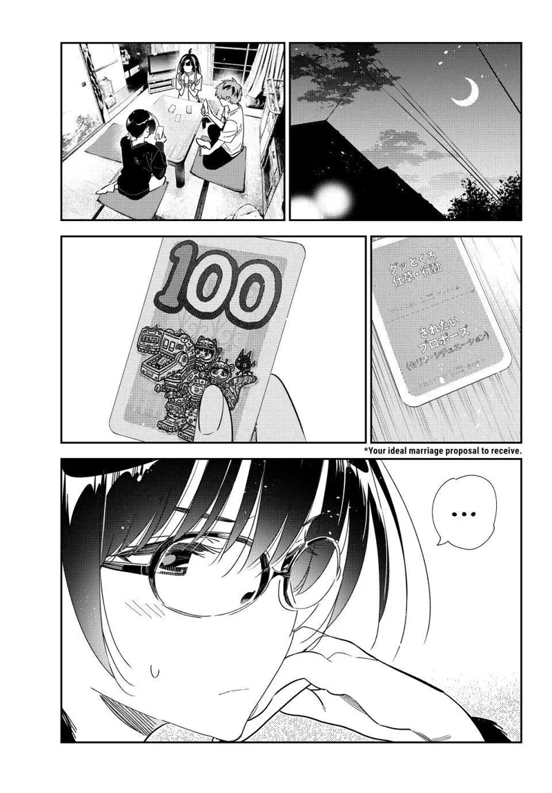 Read Rent A Girlfriend EN Manga Online