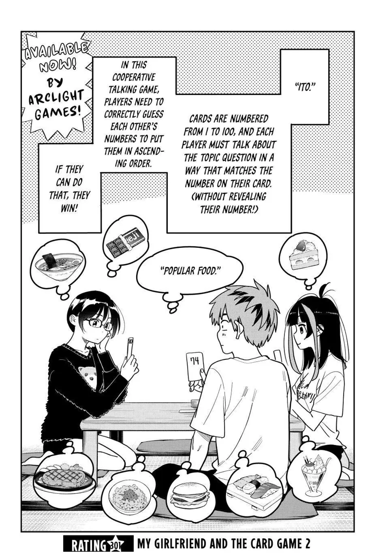 Read Rent A Girlfriend EN Manga Online