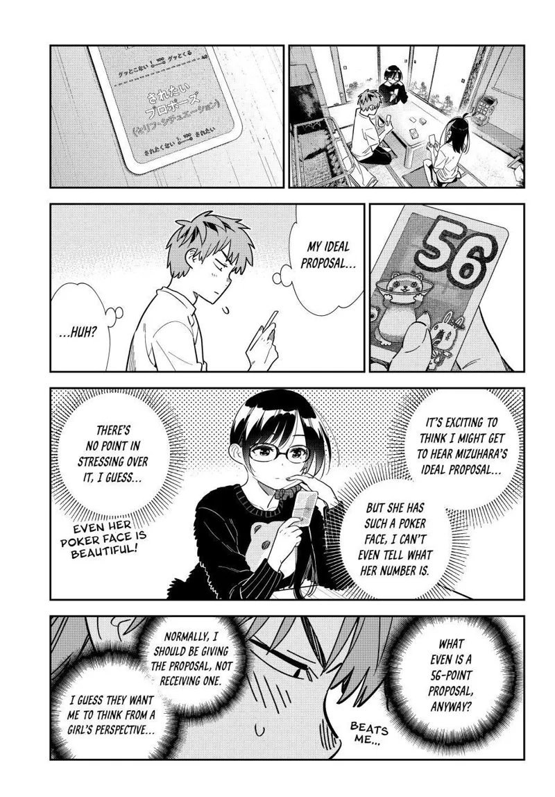 Read Rent A Girlfriend EN Manga Online