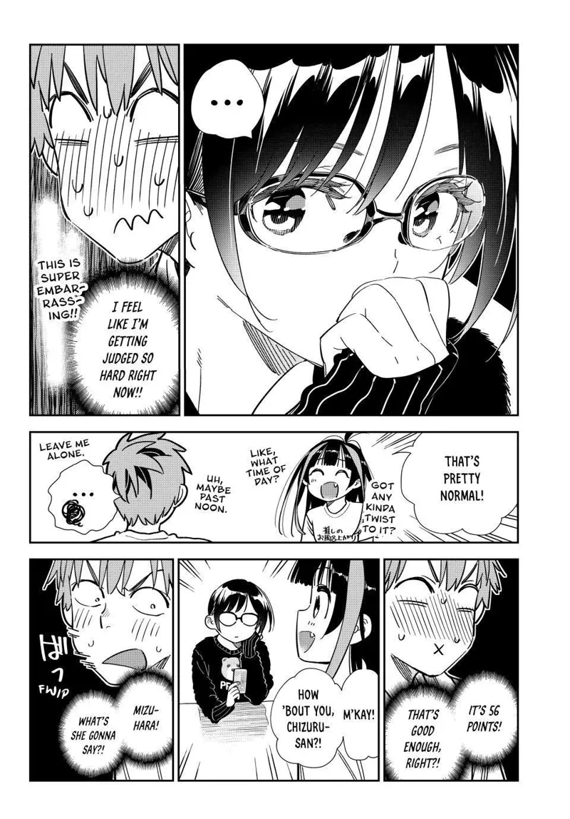Read Rent A Girlfriend EN Manga Online