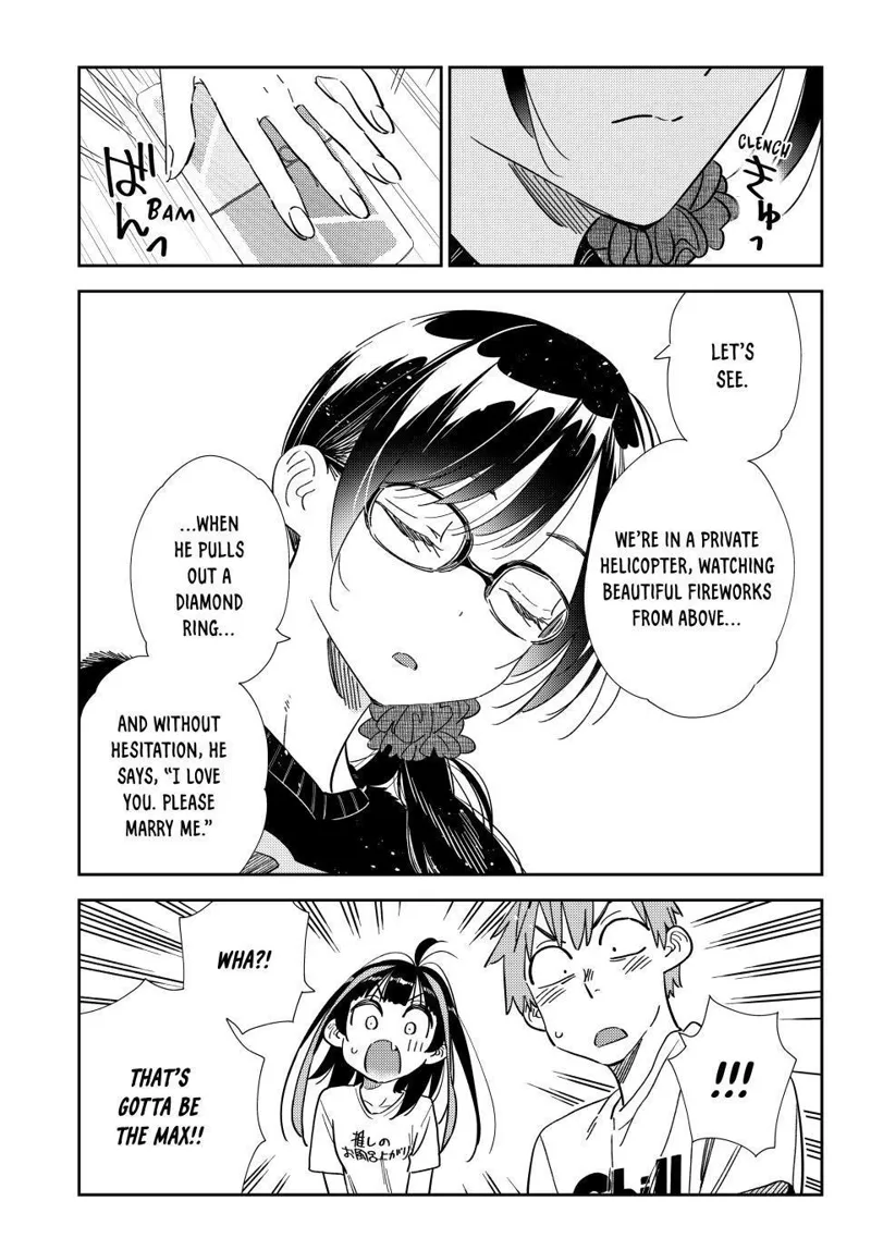 Read Rent A Girlfriend EN Manga Online