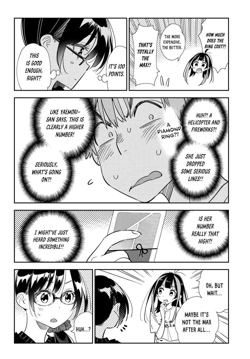 Read Rent A Girlfriend EN Manga Online