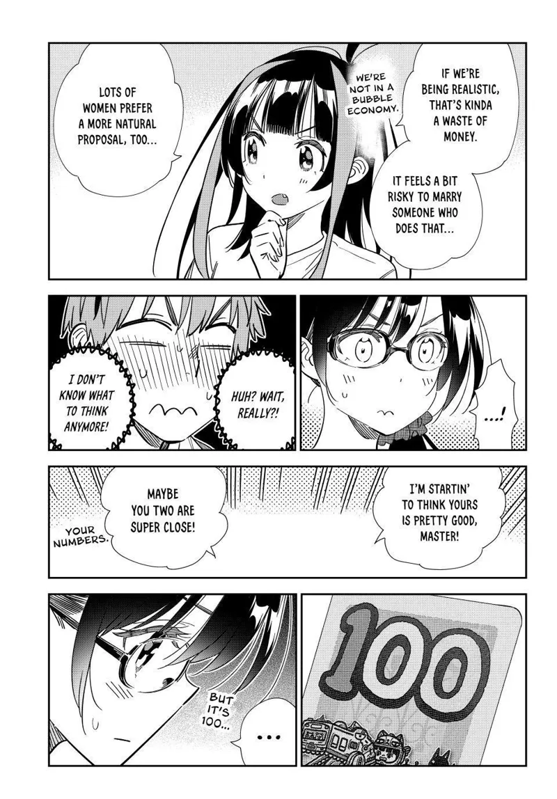 Read Rent A Girlfriend EN Manga Online