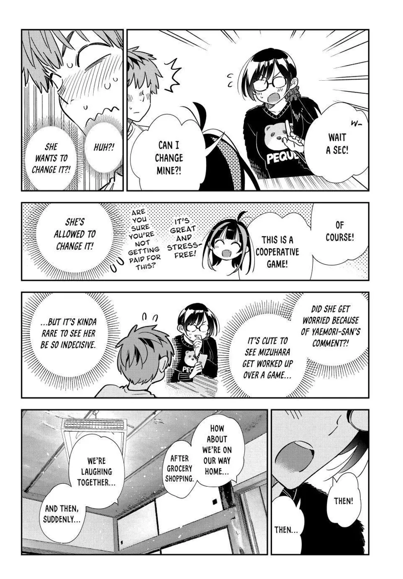 Read Rent A Girlfriend EN Manga Online