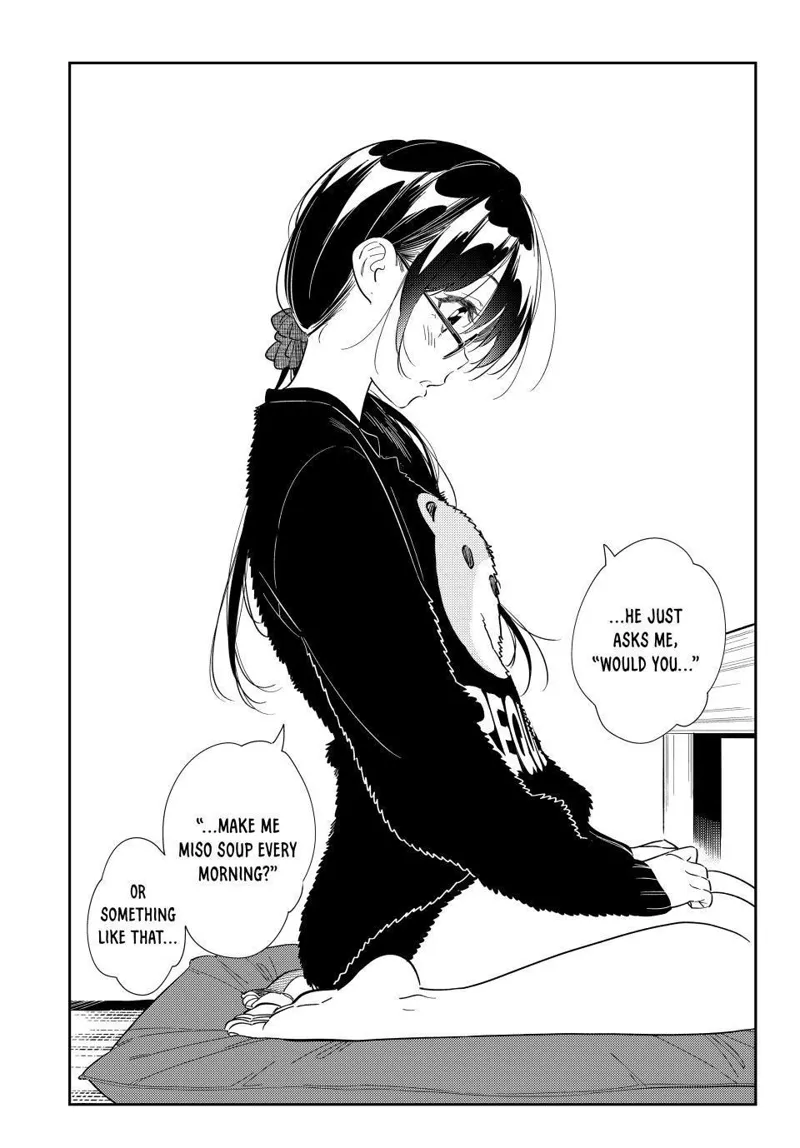 Read Rent A Girlfriend EN Manga Online