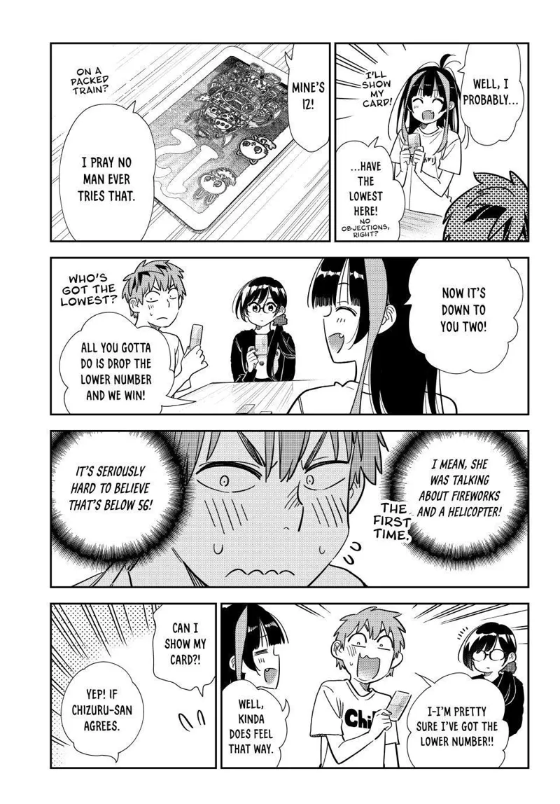 Read Rent A Girlfriend EN Manga Online
