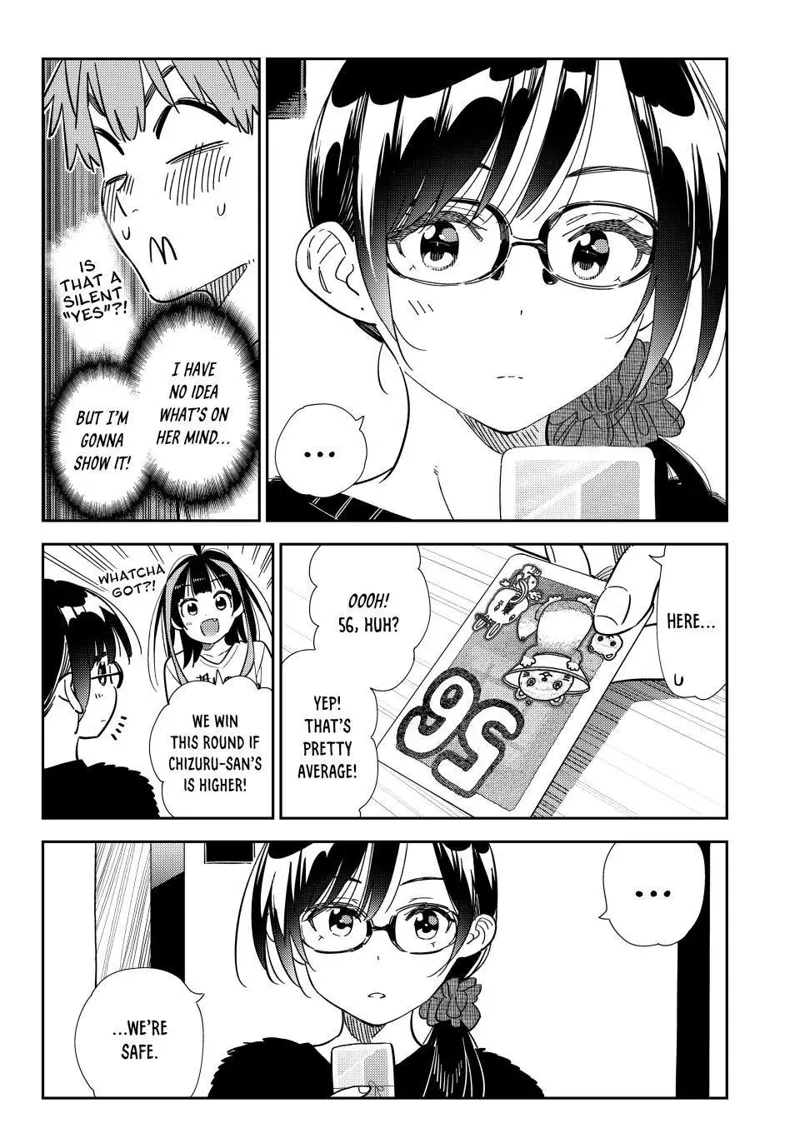 Read Rent A Girlfriend EN Manga Online