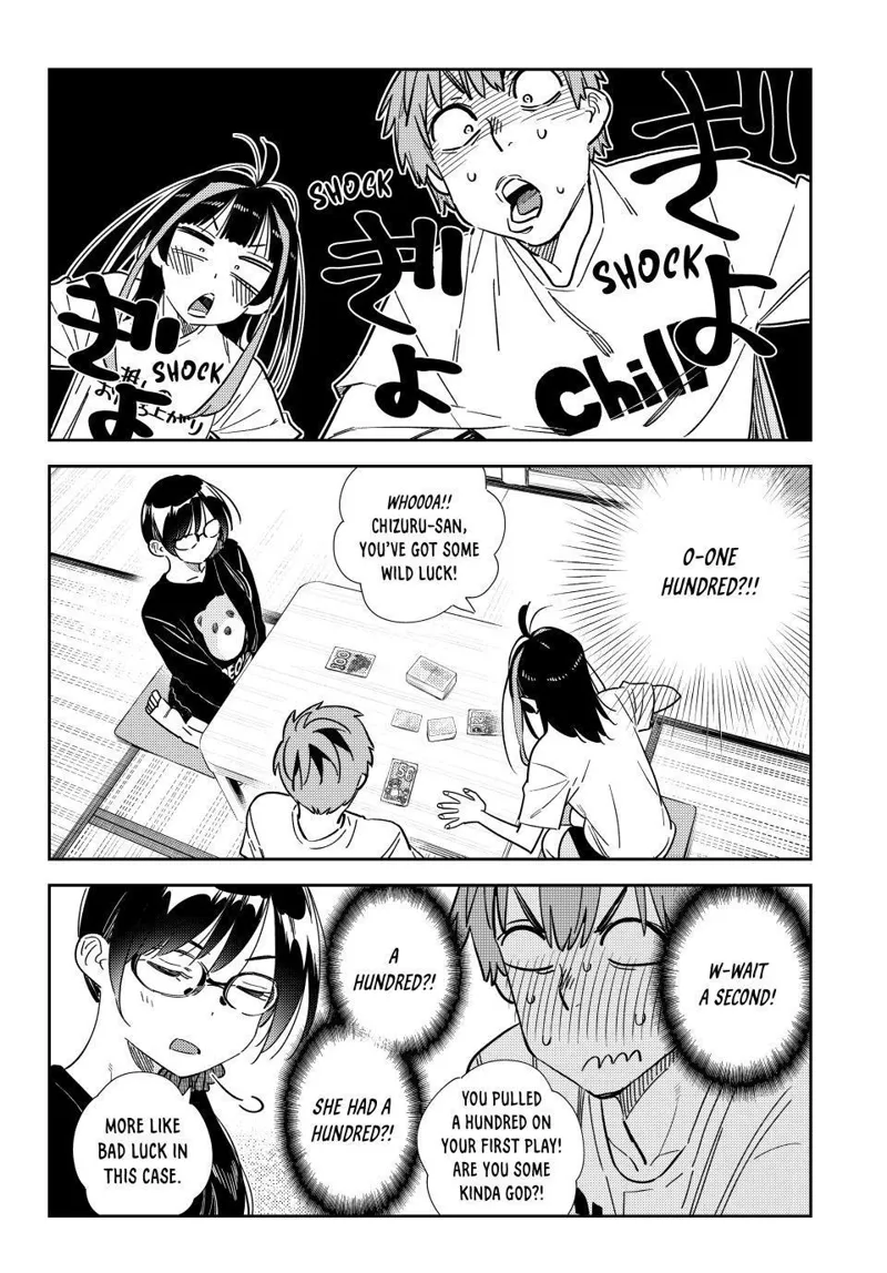 Read Rent A Girlfriend EN Manga Online