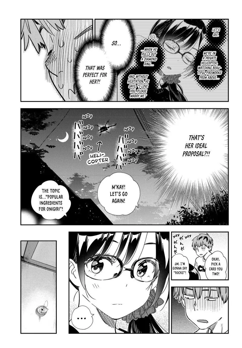 Read Rent A Girlfriend EN Manga Online