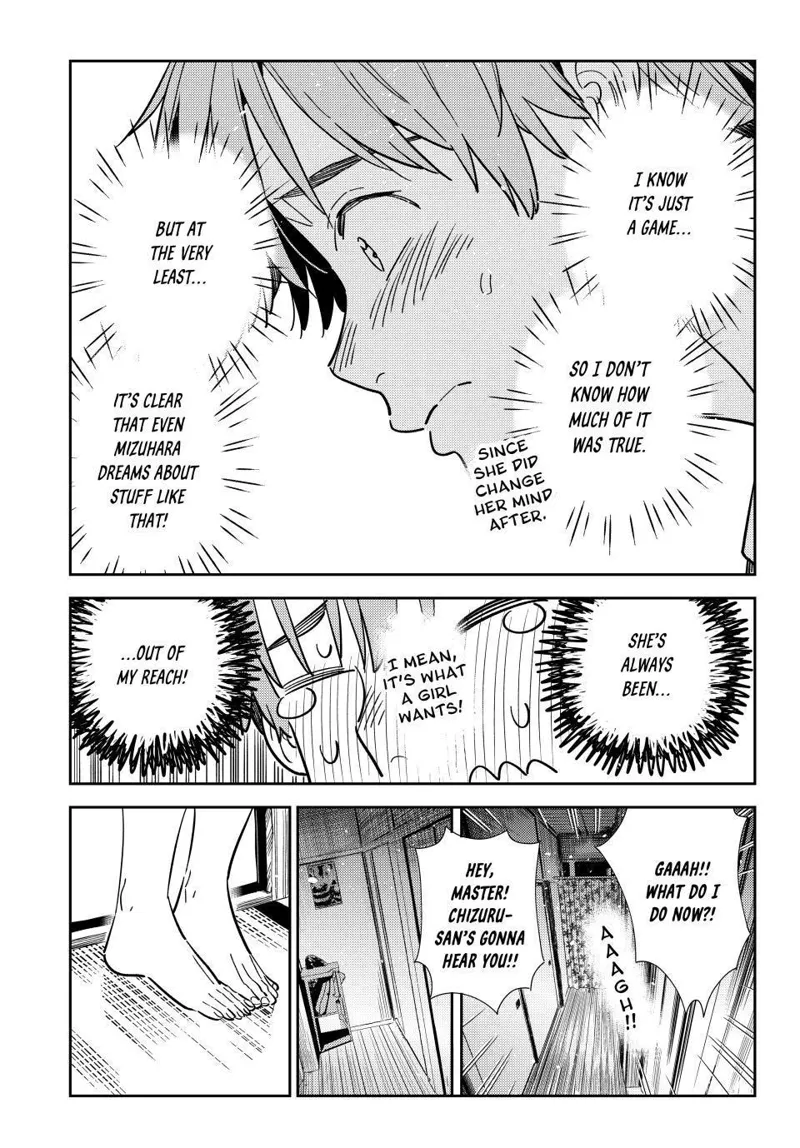 Read Rent A Girlfriend EN Manga Online