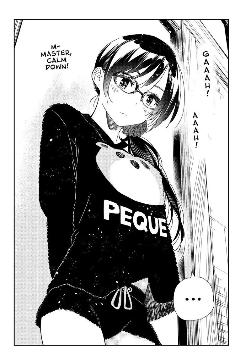 Read Rent A Girlfriend EN Manga Online