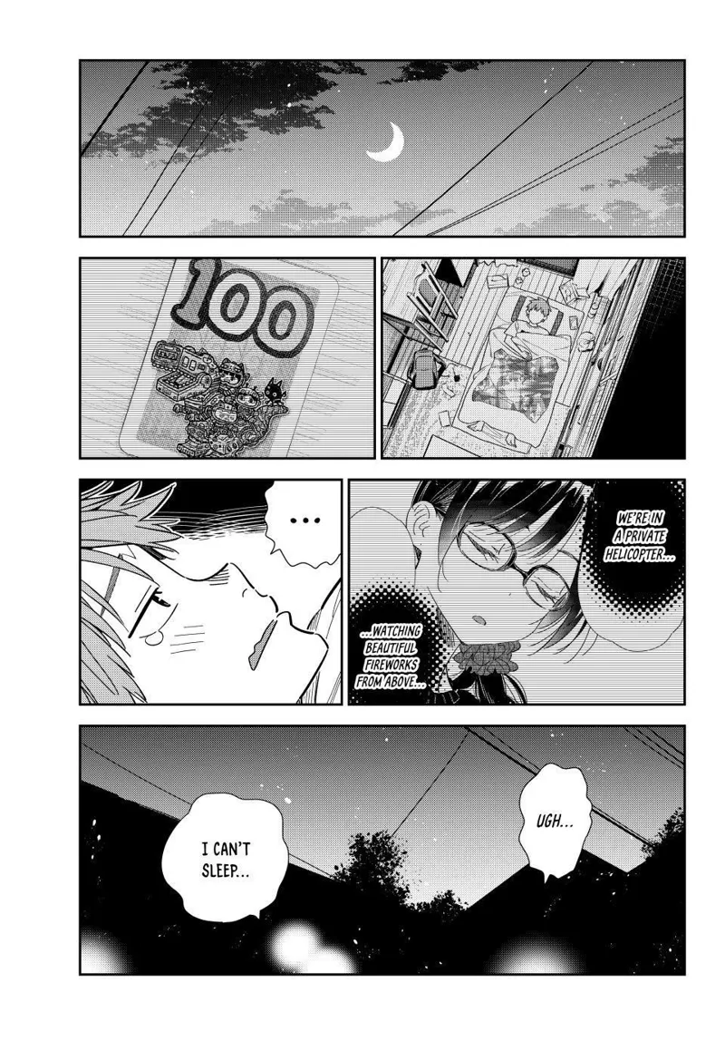 Read Rent A Girlfriend EN Manga Online