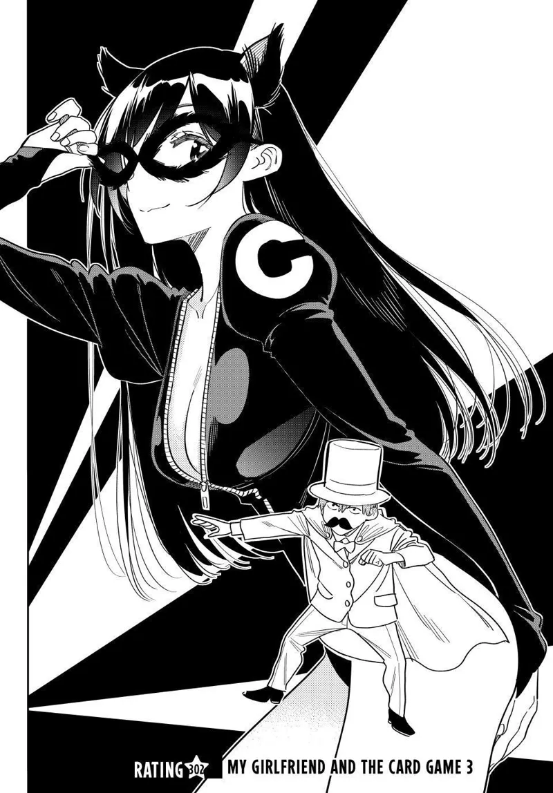 Read Rent A Girlfriend EN Manga Online