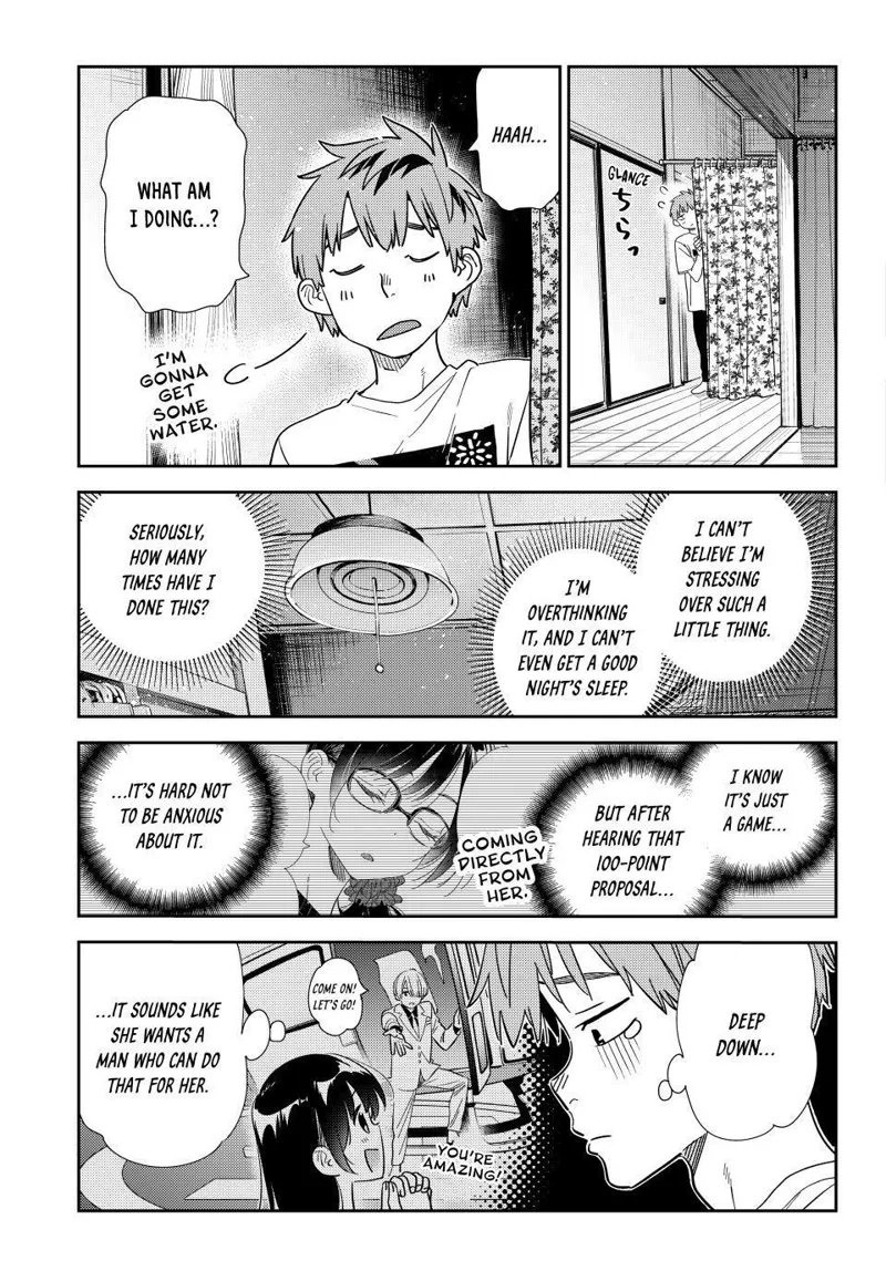 Read Rent A Girlfriend EN Manga Online