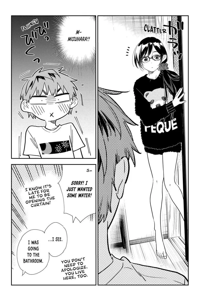 Read Rent A Girlfriend EN Manga Online