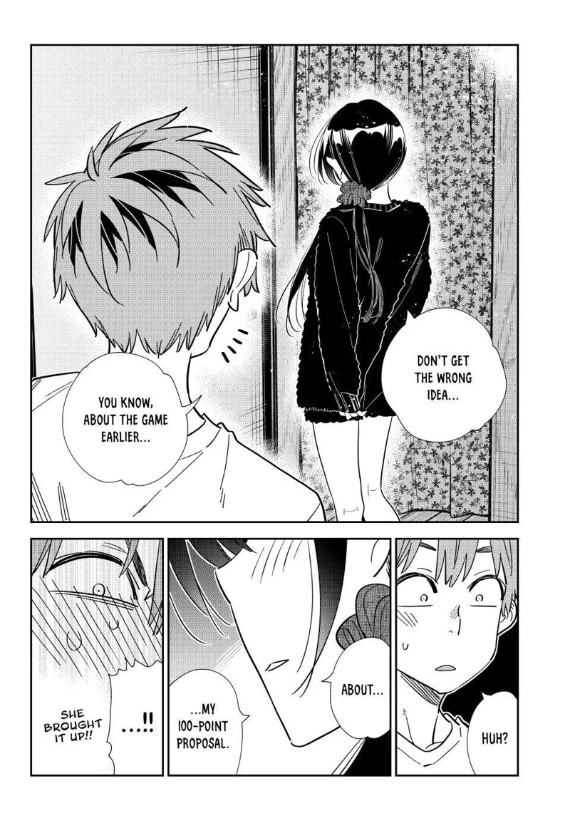 Read Rent A Girlfriend EN Manga Online