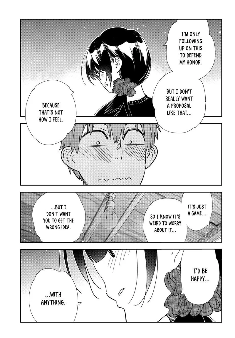 Read Rent A Girlfriend EN Manga Online