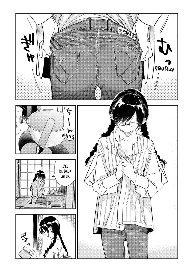Read Rent A Girlfriend EN Manga Online