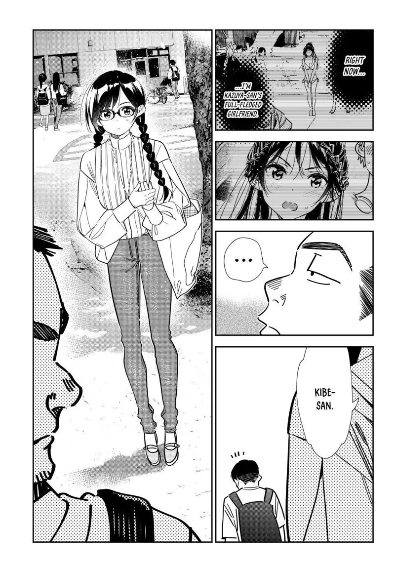 Read Rent A Girlfriend EN Manga Online