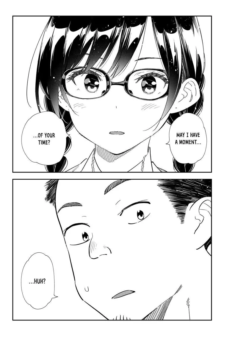 Read Rent A Girlfriend EN Manga Online