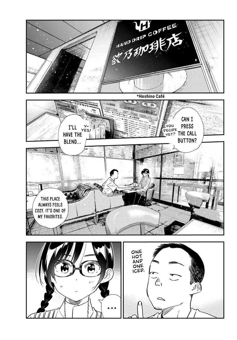 Read Rent A Girlfriend EN Manga Online