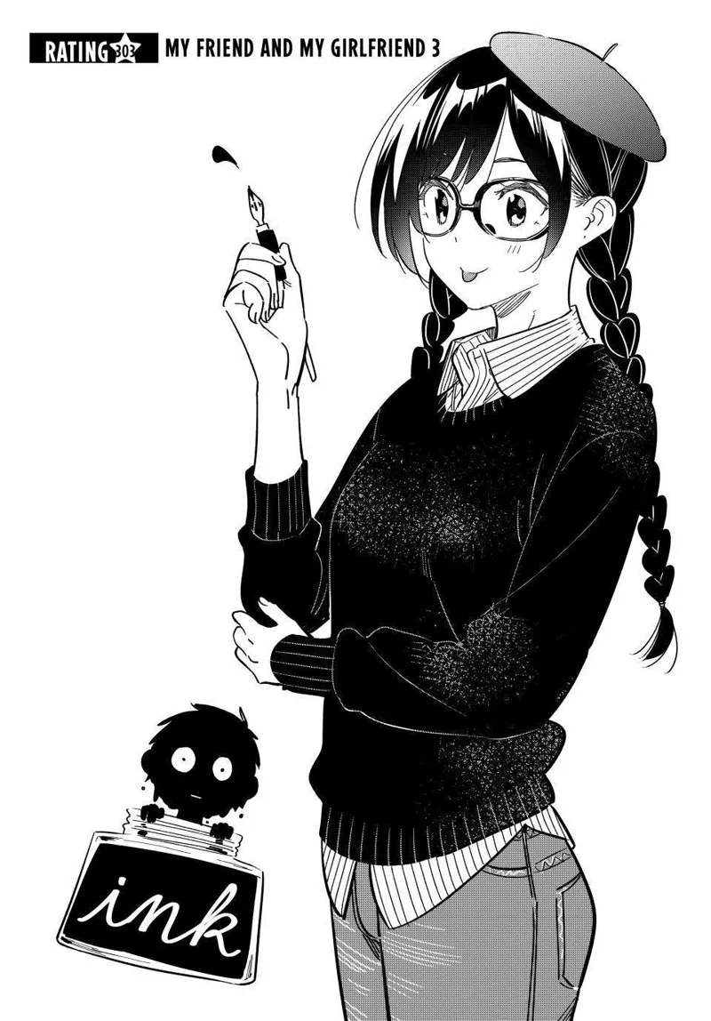 Read Rent A Girlfriend EN Manga Online