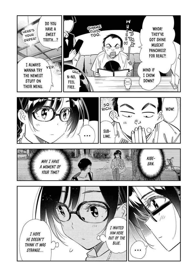 Read Rent A Girlfriend EN Manga Online