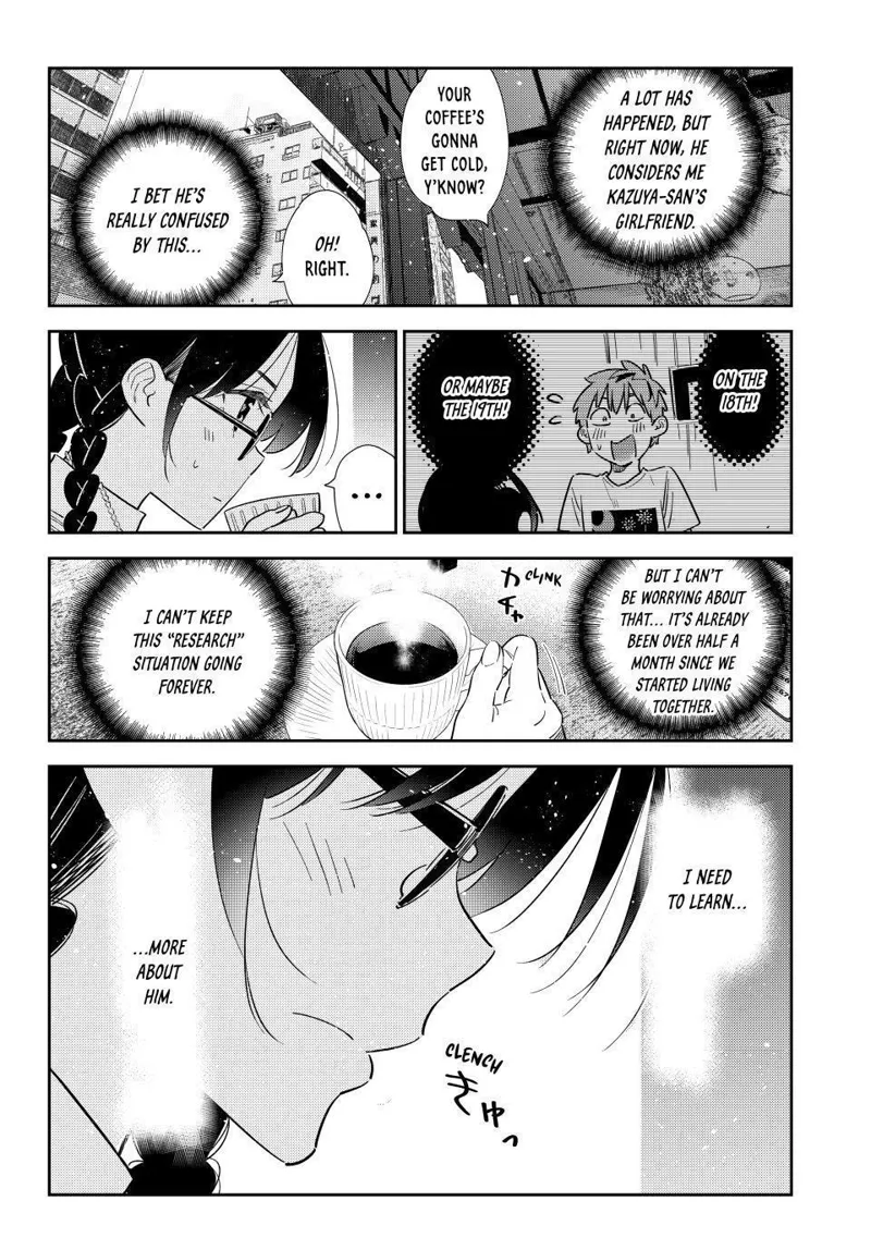 Read Rent A Girlfriend EN Manga Online