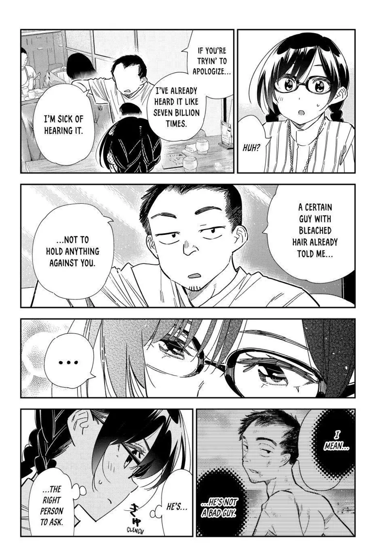 Read Rent A Girlfriend EN Manga Online