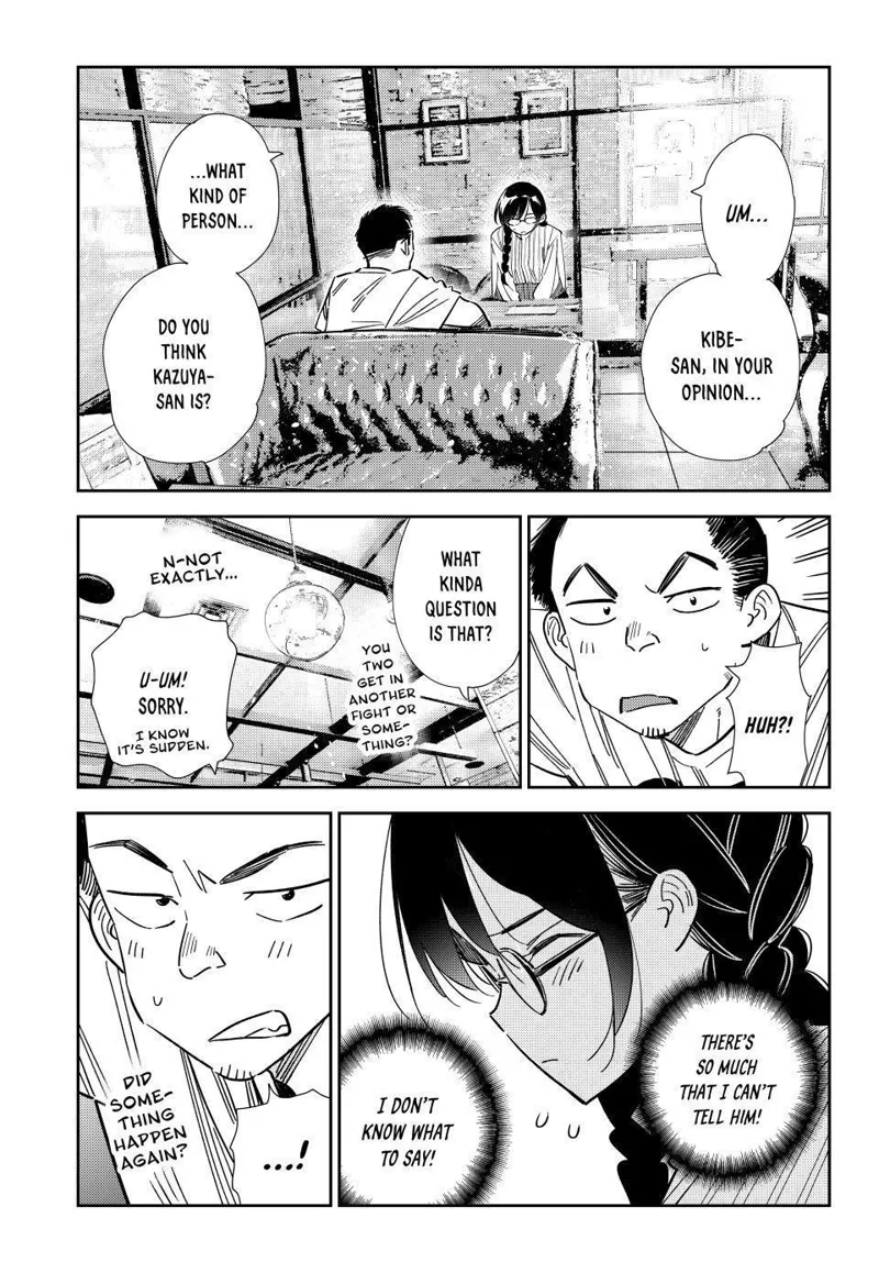 Read Rent A Girlfriend EN Manga Online