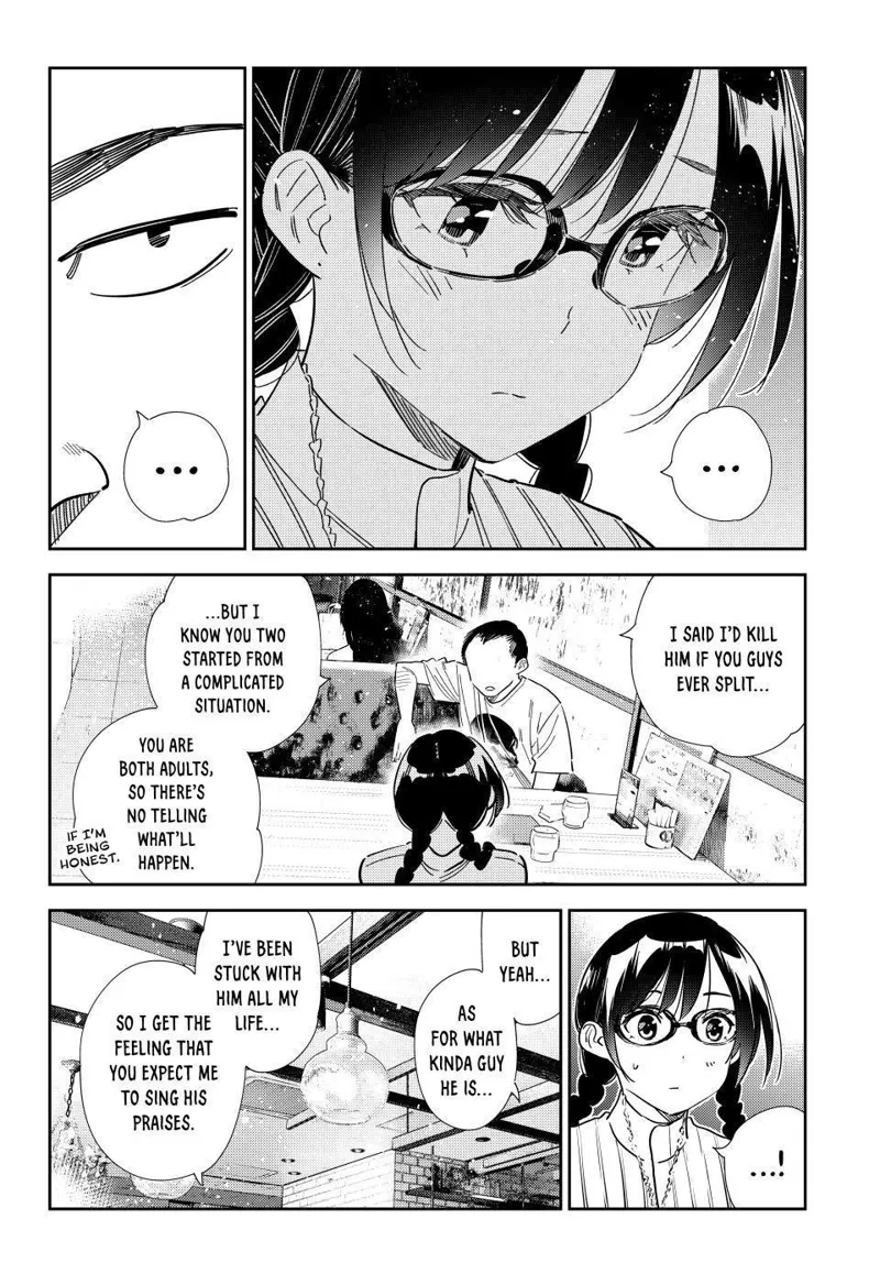 Read Rent A Girlfriend EN Manga Online