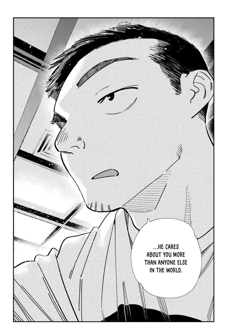 Read Rent A Girlfriend EN Manga Online