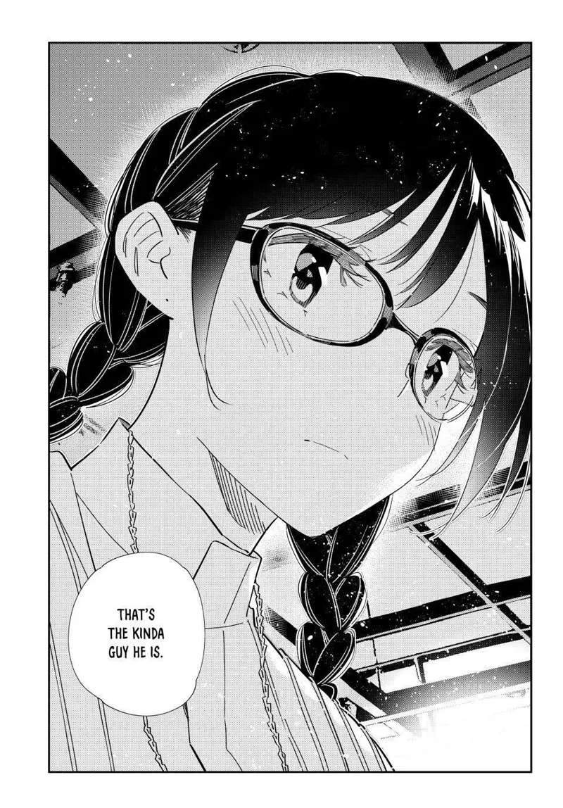 Read Rent A Girlfriend EN Manga Online