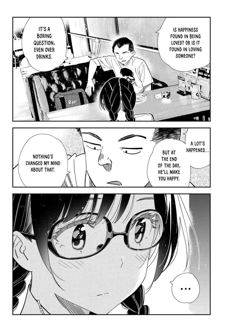 Read Rent A Girlfriend EN Manga Online