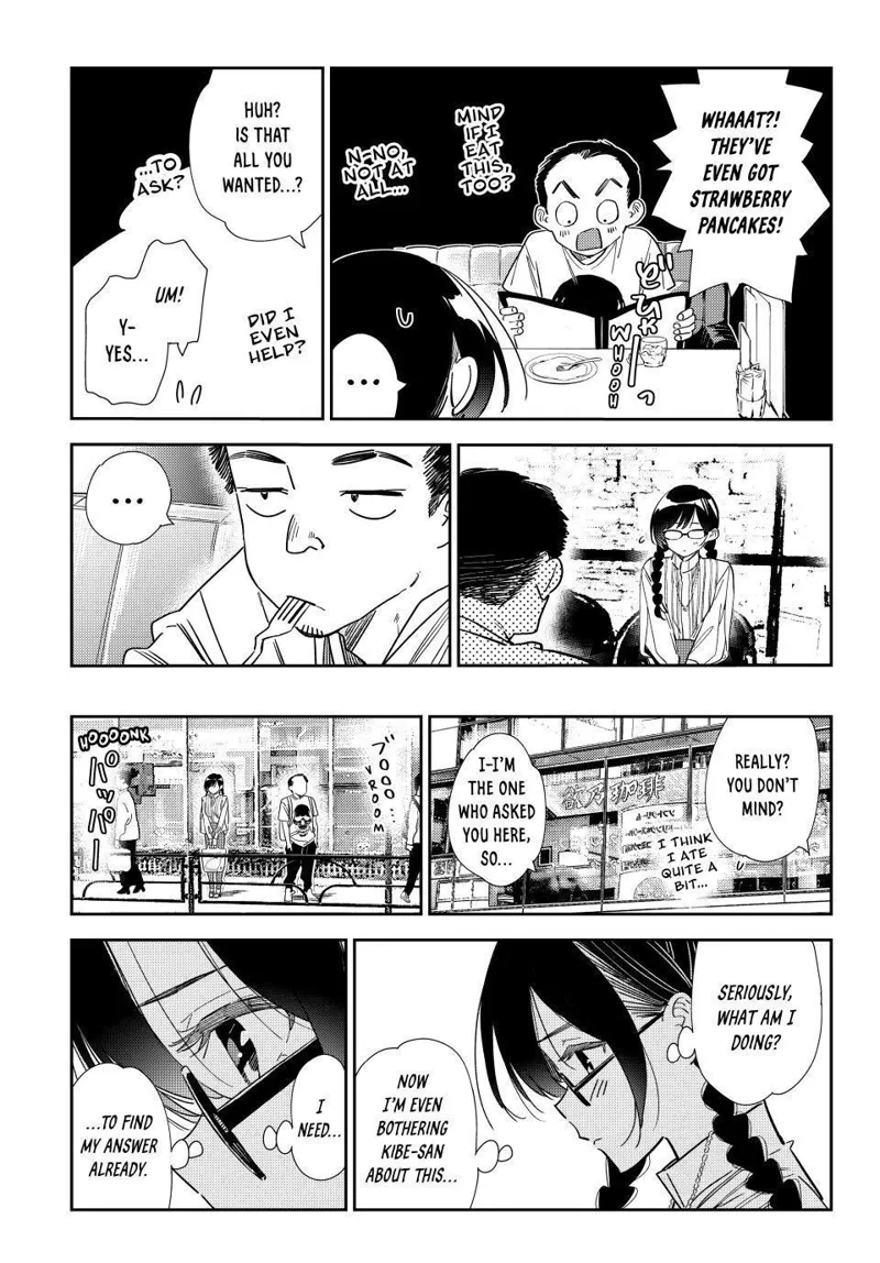 Read Rent A Girlfriend EN Manga Online