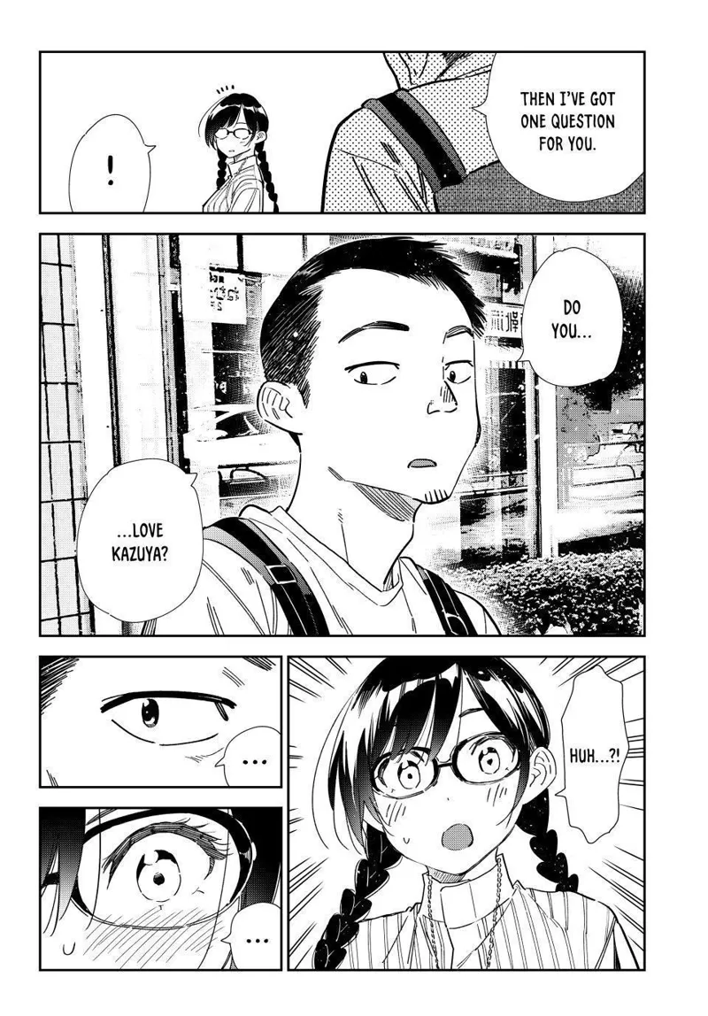 Read Rent A Girlfriend EN Manga Online