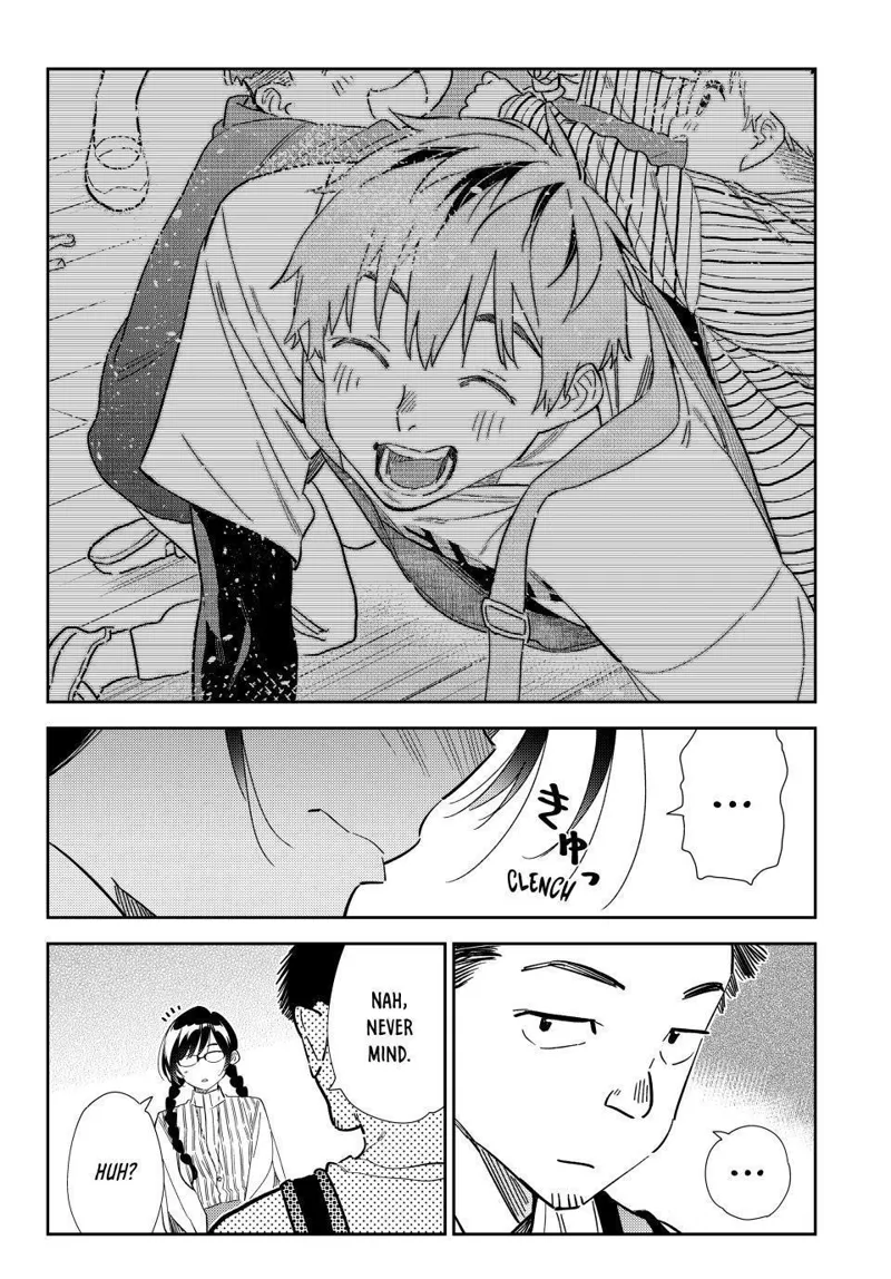 Read Rent A Girlfriend EN Manga Online